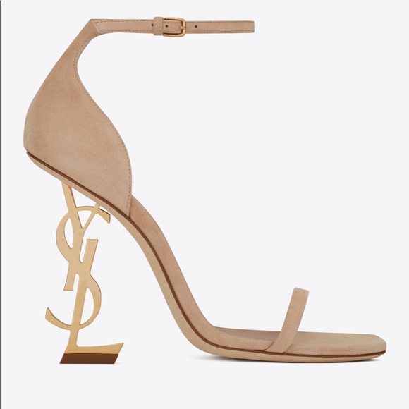 YSL Opyum 110 sandals - Picture 3 of 4